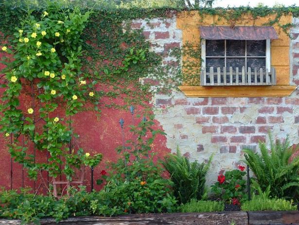 outside-garden-wall-ideas-46 Идеи за външни градински стени