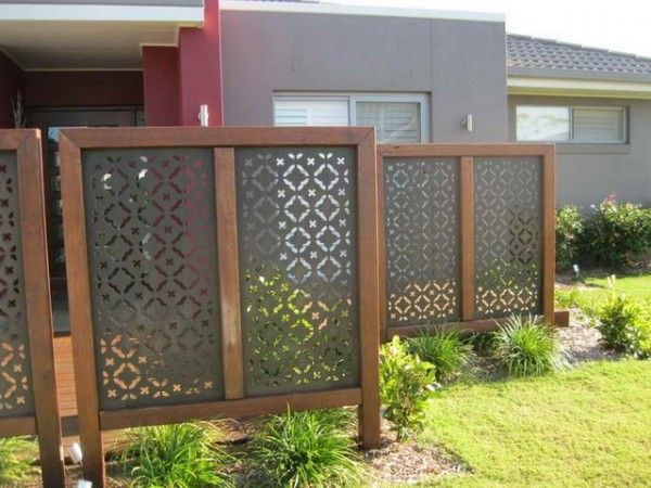 patio-privacy-fences-screens-60 Вътрешен двор уединение огради екрани