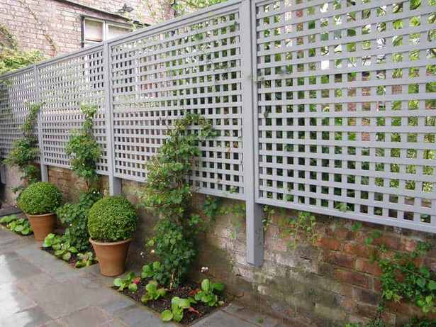 patio-privacy-fences-screens-60_14 Вътрешен двор уединение огради екрани