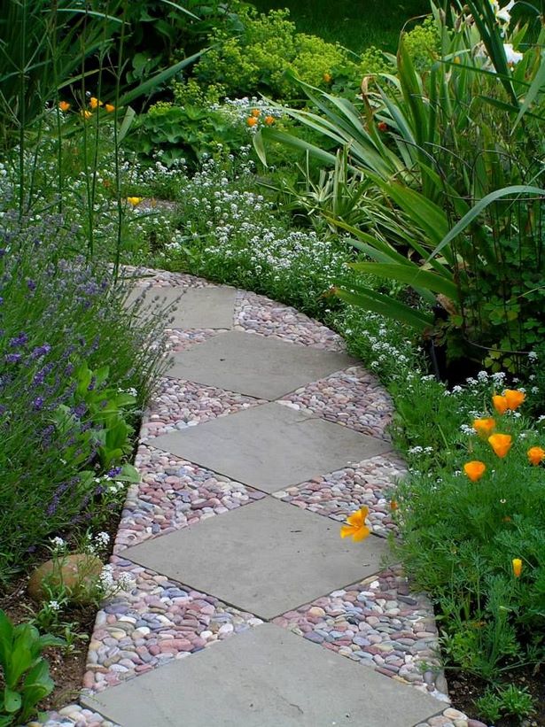 pebble-garden-path-93_13 Камъче градина пътека