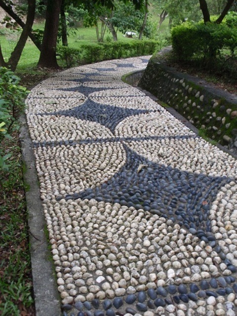 pebble-garden-path-93_7 Камъче градина пътека