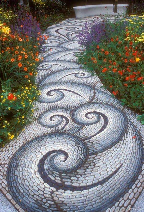 pebble-garden-path-93_9 Камъче градина пътека