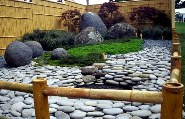 pebble-stone-garden-design-11_16 Камъче камък градина дизайн