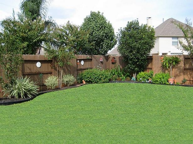 privacy-fence-landscaping-30_5 Поверителност ограда озеленяване