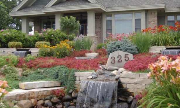 rock-garden-ideas-for-front-yard-40_14 Идеи за алпинеум за преден двор