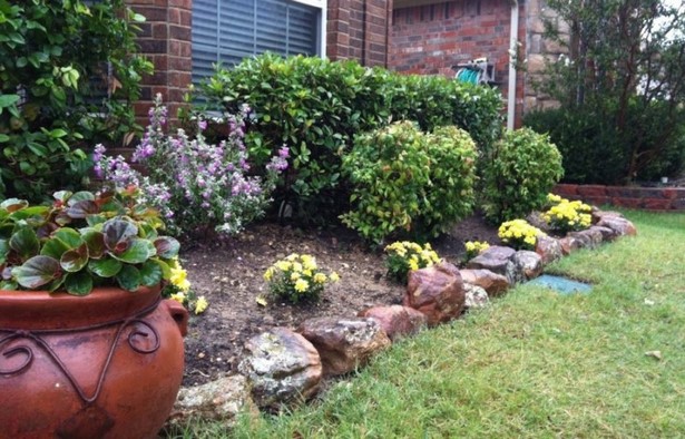 rock-garden-ideas-for-front-yard-40_17 Идеи за алпинеум за преден двор