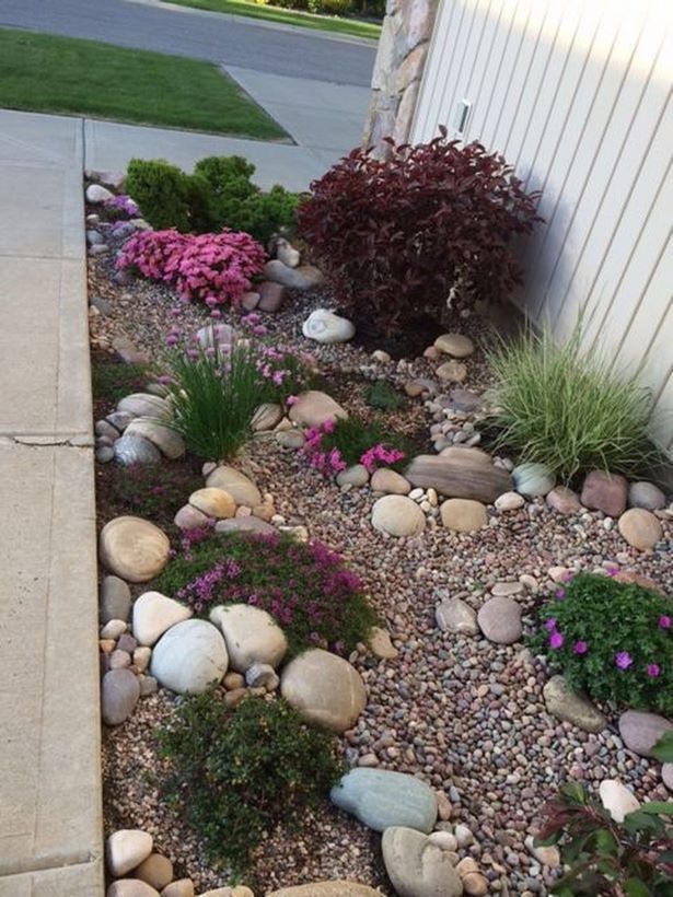 rock-garden-ideas-for-front-yard-40_9 Идеи за алпинеум за преден двор