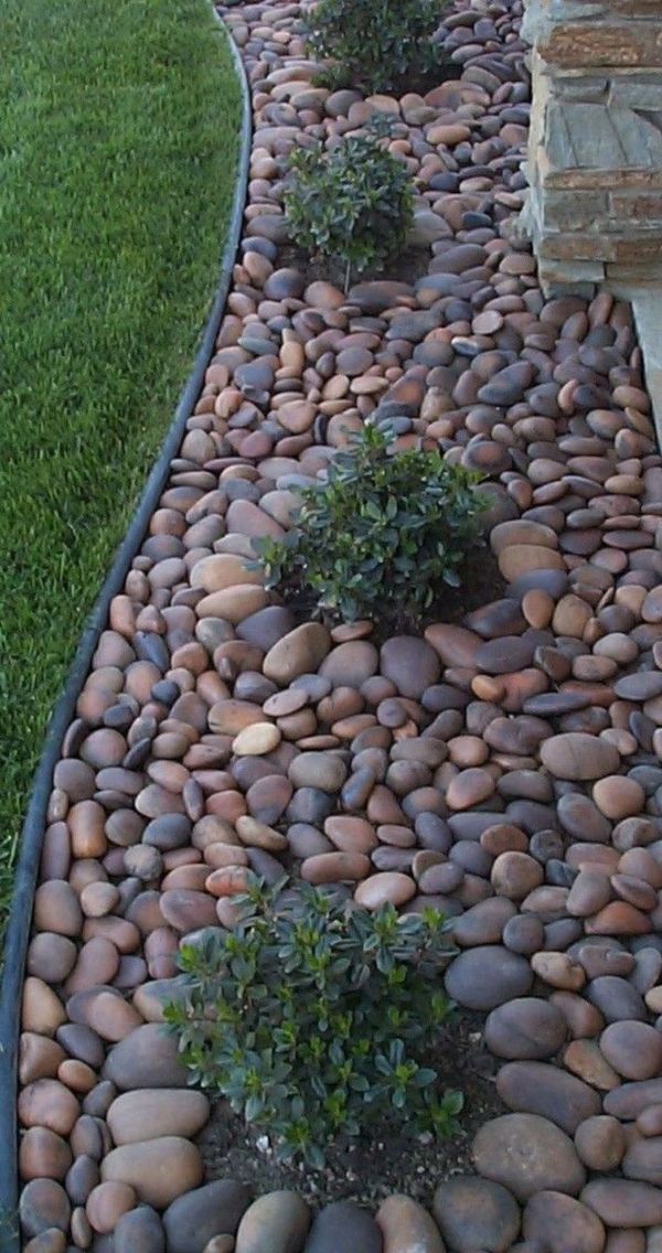 Камъни за вашата градина
