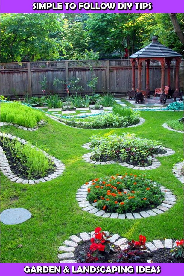 round-garden-borders-64_5 Кръгли градински граници