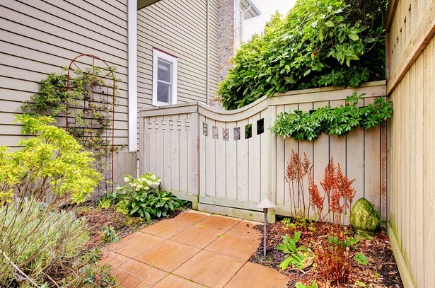 side-fence-garden-ideas-06_11 Странична ограда градински идеи