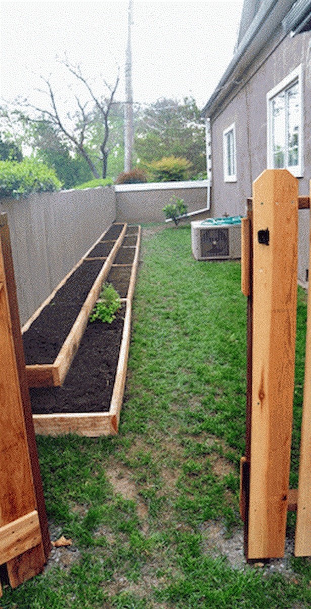 side-fence-garden-ideas-06_18 Странична ограда градински идеи