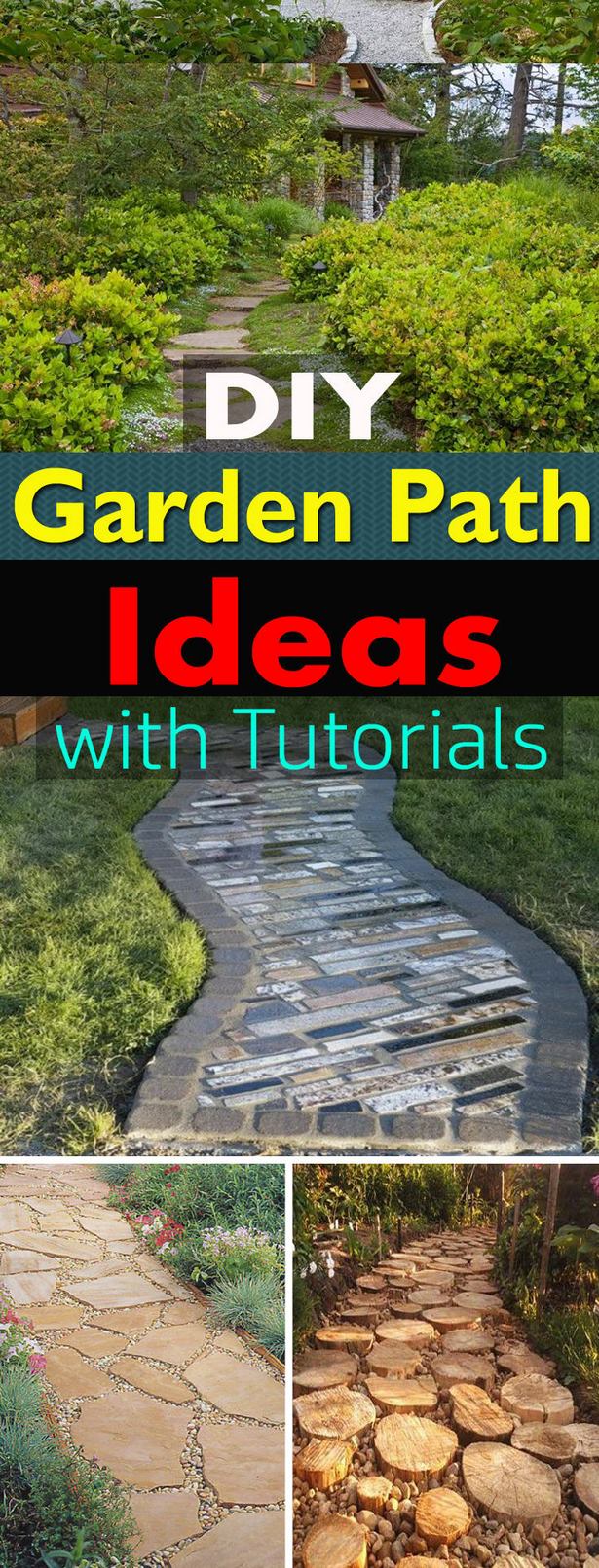 simple-garden-path-ideas-57_15 Прости идеи за градинска пътека