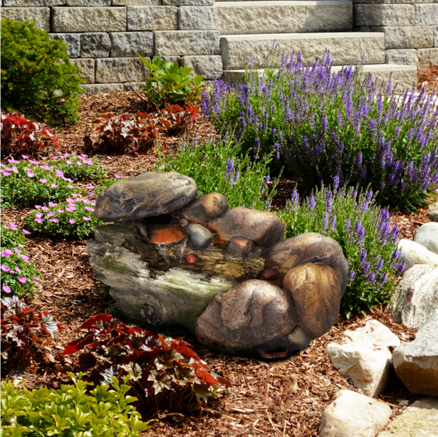 small-garden-ideas-with-rocks-11 Малки градински идеи с камъни