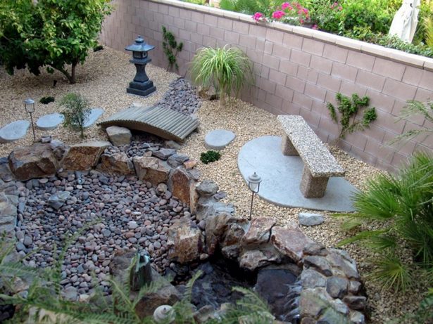 small-garden-ideas-with-rocks-11_12 Малки градински идеи с камъни