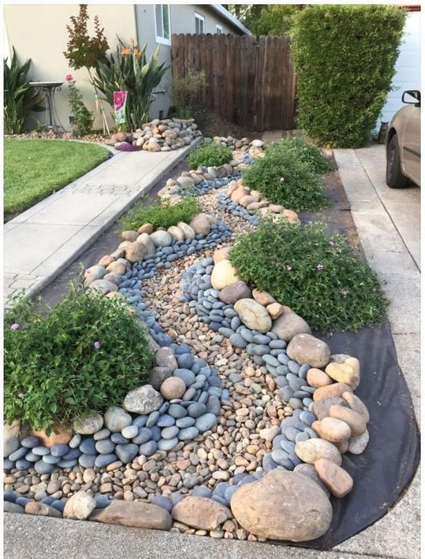 small-garden-ideas-with-rocks-11_13 Малки градински идеи с камъни