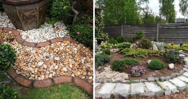 small-yard-landscaping-with-rocks-54_14 Малък двор озеленяване с камъни