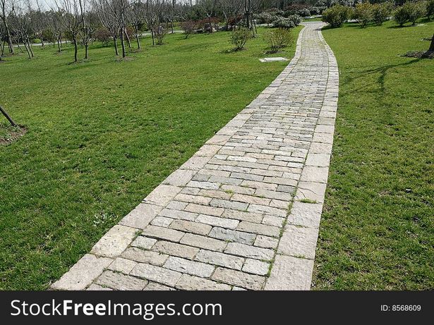 stone-garden-pathways-58_13 Каменни градински пътеки