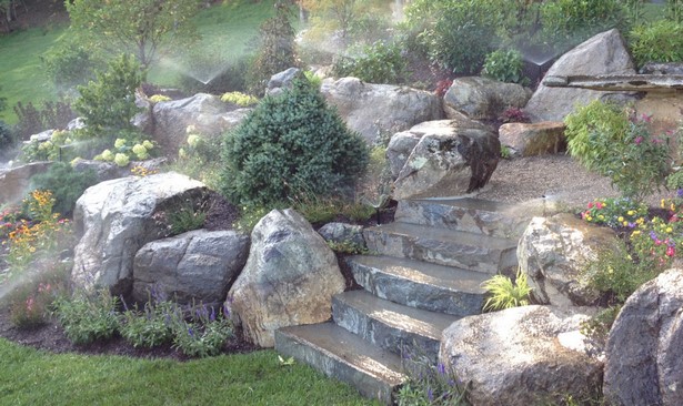 stone-rock-garden-designs-66_13 Каменни алпинеуми дизайни