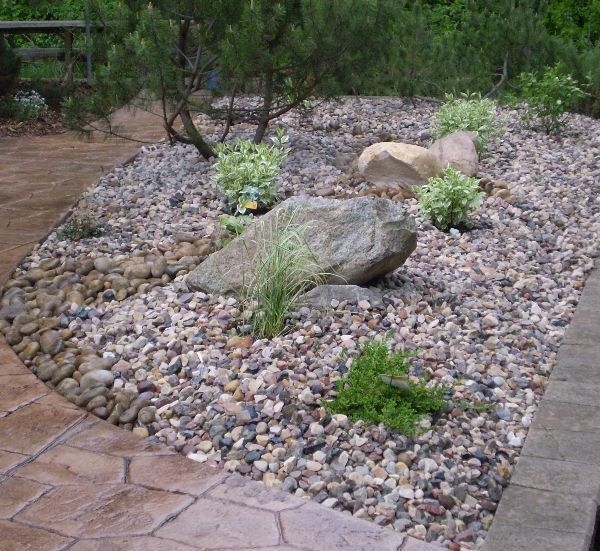 using-rocks-in-garden-beds-81_15 Използване на камъни в градинските легла