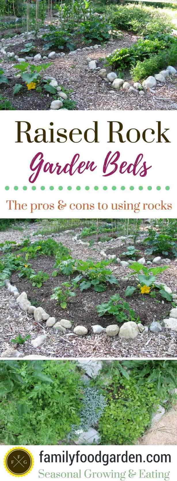 using-rocks-in-garden-beds-81_4 Използване на камъни в градинските легла
