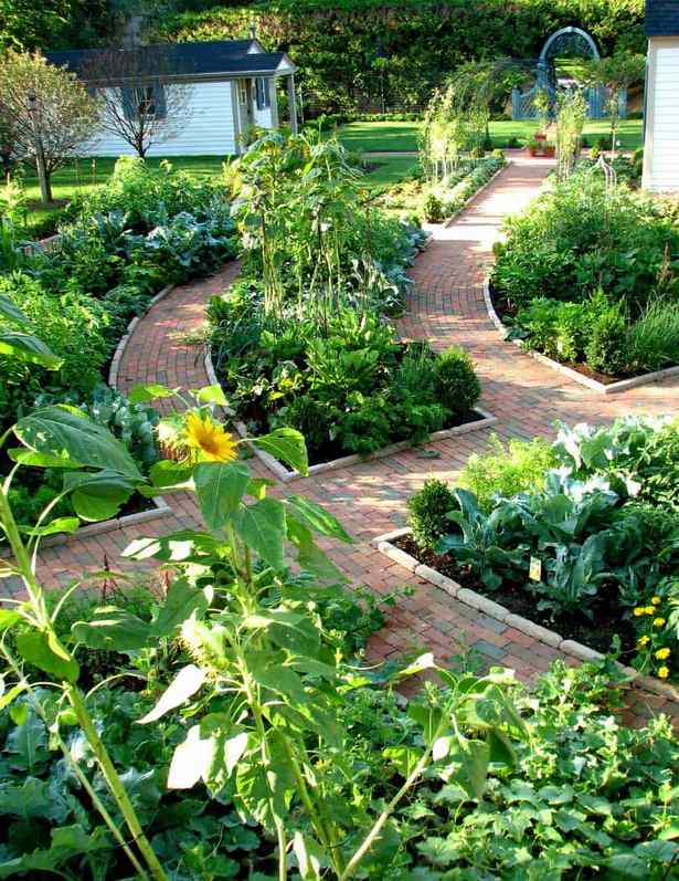vegetable-garden-path-ideas-15_18 Идеи за зеленчукова градина