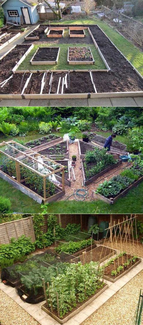 vegetable-garden-path-ideas-15_19 Идеи за зеленчукова градина