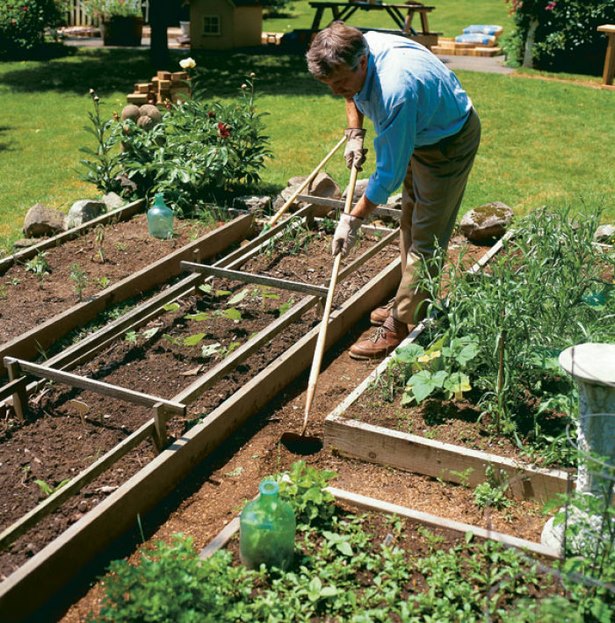 vegetable-garden-path-ideas-15_9 Идеи за зеленчукова градина