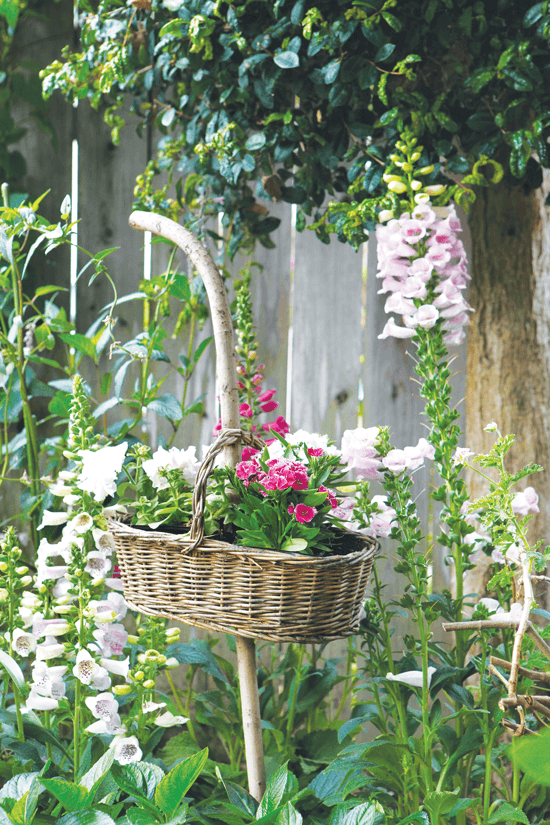 vintage-garden-decorating-ideas-53 Реколта градина декоративни идеи