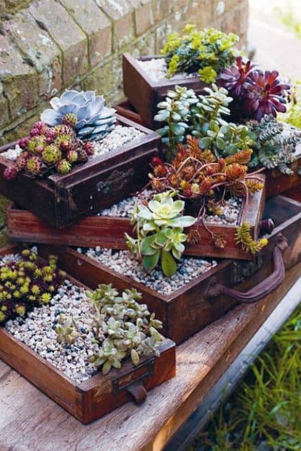 vintage-garden-decorating-ideas-53_6 Реколта градина декоративни идеи