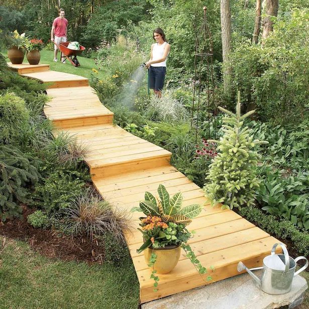 wood-sidewalk-ideas-36_16 Идеи за дървени тротоари