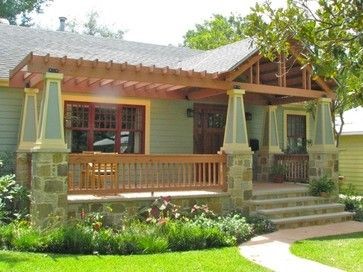 adding-a-front-porch-to-a-bungalow-89_2 Добавяне на веранда към Бунгало