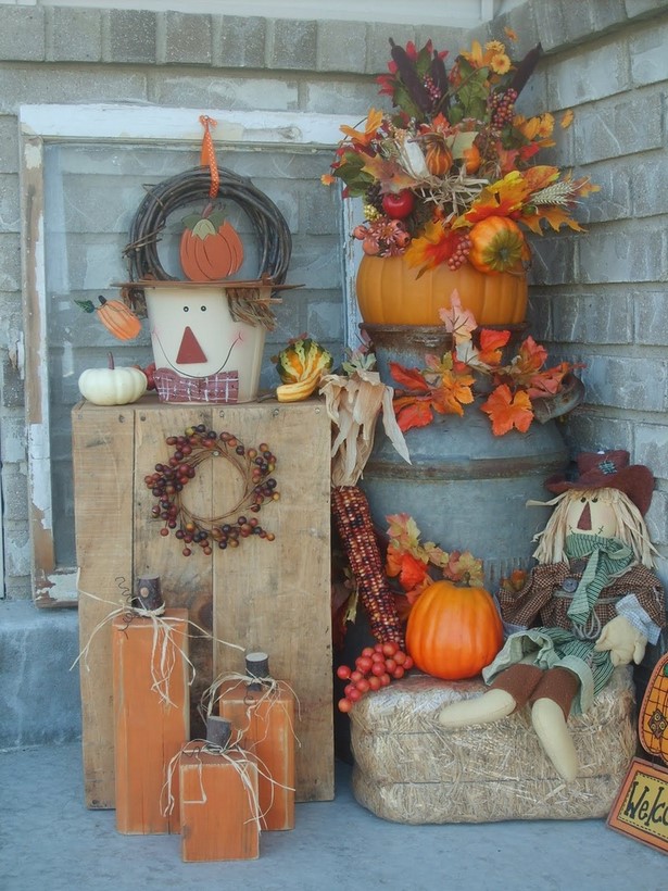 autumn-front-porch-decorating-ideas-77_18 Есенна веранда декоративни идеи