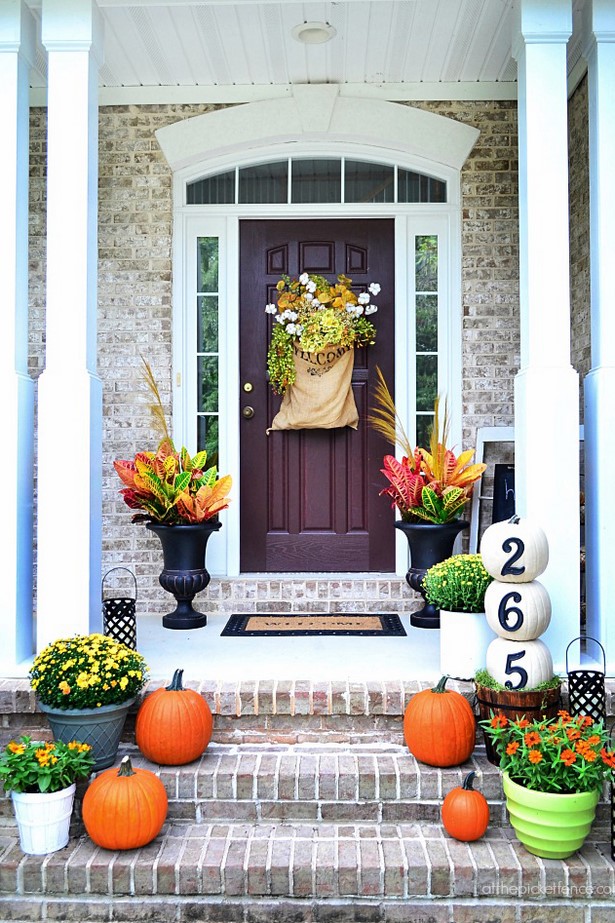 autumn-front-porch-decorating-ideas-77_4 Есенна веранда декоративни идеи