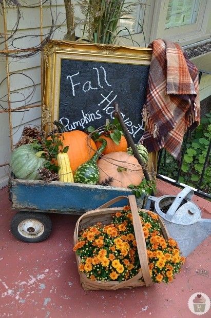 autumn-front-porch-decorating-ideas-77_6 Есенна веранда декоративни идеи