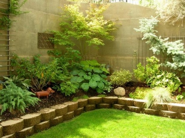 backyard-flower-garden-design-19_6 Дизайн на цветна градина в задния двор