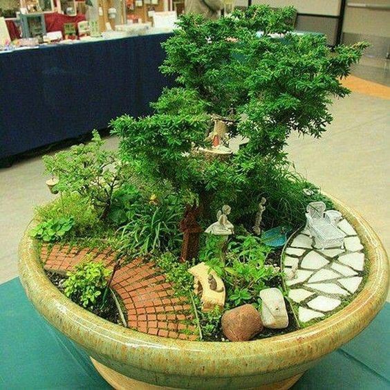 bonsai-fairy-garden-87_10 Бонсай фея градина