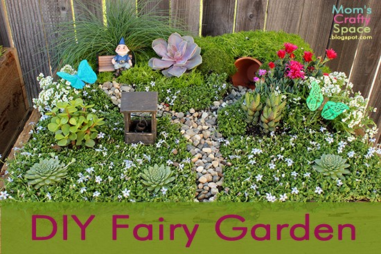 build-a-fairy-garden-16 Изграждане на приказна градина
