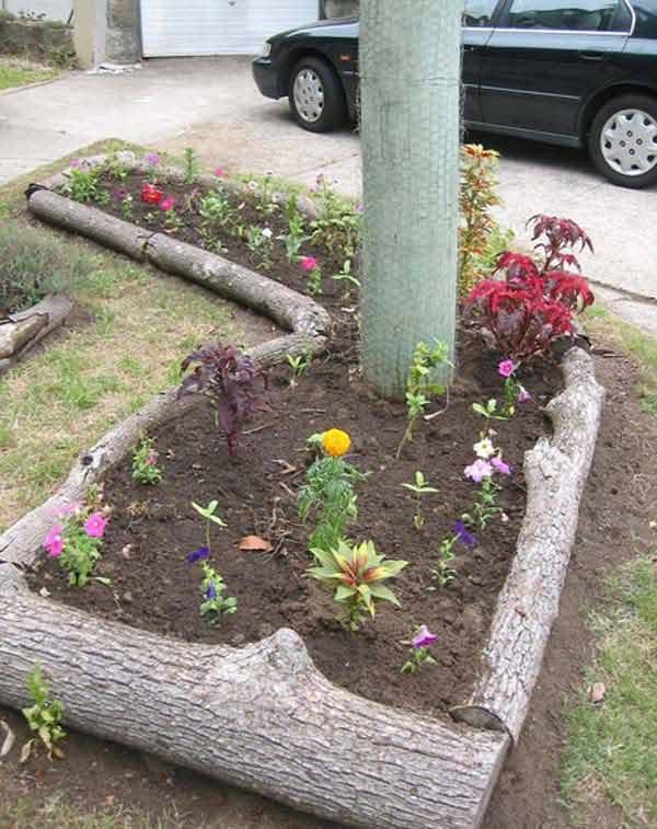 cheap-garden-border-ideas-32_18 Евтини идеи за градинска граница