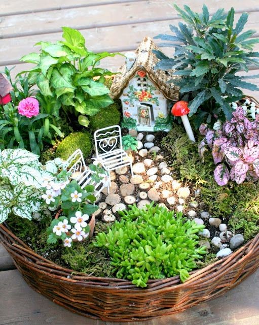 childrens-miniature-garden-ideas-67_10 Детски миниатюрни градински идеи