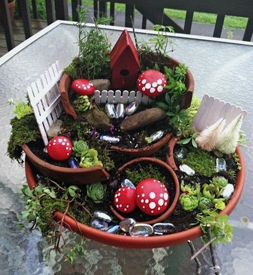 childrens-miniature-garden-ideas-67_15 Детски миниатюрни градински идеи
