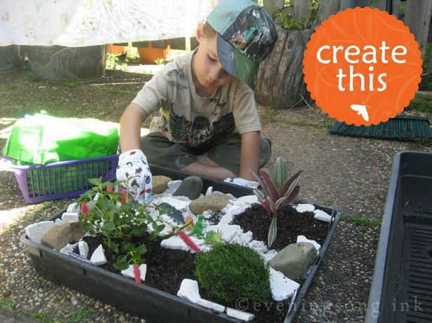 childrens-miniature-garden-ideas-67_20 Детски миниатюрни градински идеи