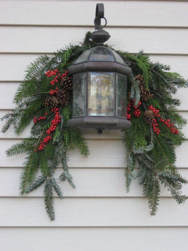 christmas-decorating-ideas-front-porch-38 Коледна декорация идеи предна веранда