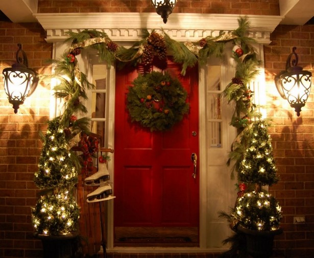 christmas-decorating-ideas-front-porch-38_10 Коледна декорация идеи предна веранда