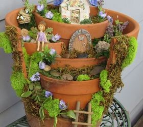 clay-pot-fairy-garden-77_13 Глинена саксия фея градина