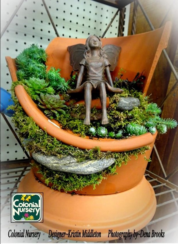 clay-pot-fairy-garden-77_8 Глинена саксия фея градина