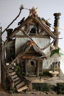 cute-fairy-houses-79 Сладки приказни къщи