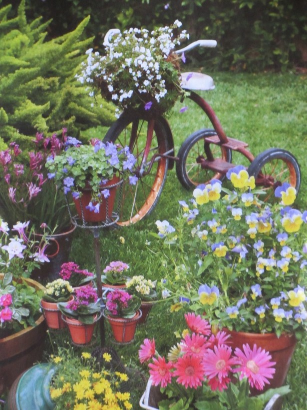 cute-flower-garden-ideas-63_18 Сладки идеи за цветна градина