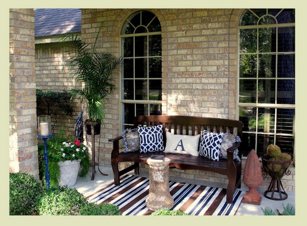 decorative-front-porch-ideas-70 Декоративна веранда идеи