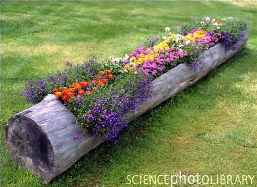 easy-flower-beds-13 Лесни цветни лехи