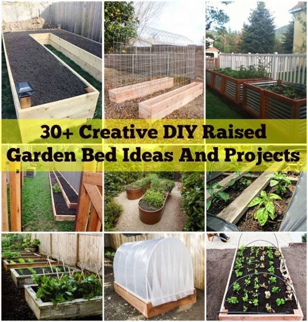 easy-garden-bed-ideas-01_11 Лесни идеи за градинско легло